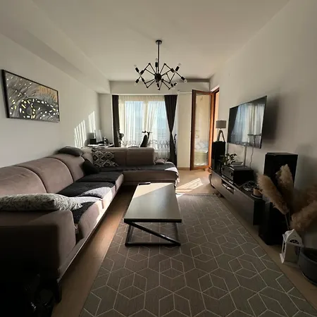 Apartman Flat Szkopje