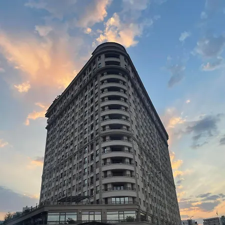 Flat * Szkopje