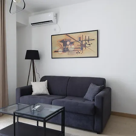 Flat Apartman Szkopje