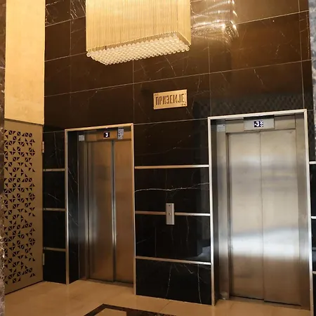 Apartman Flat Szkopje